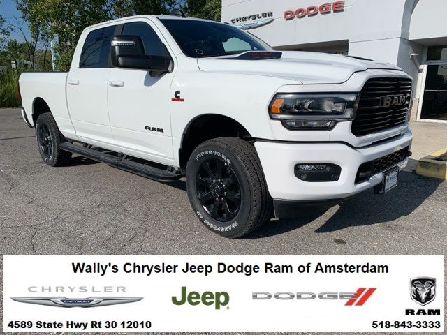 2024 Ram 3500 Laramie