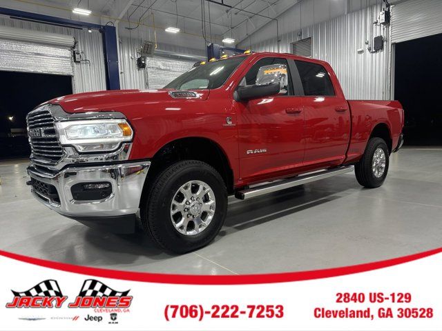 2024 Ram 3500 Laramie