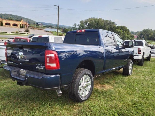 2024 Ram 3500 Laramie