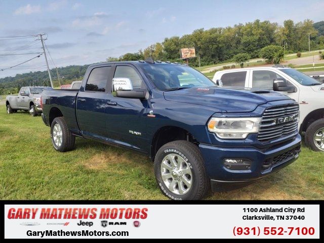 2024 Ram 3500 Laramie