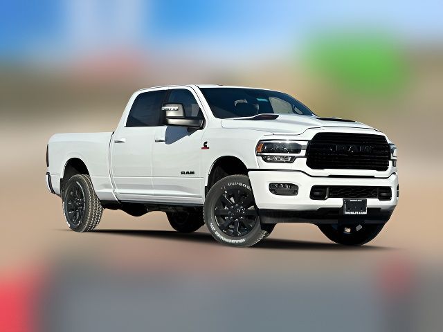 2024 Ram 3500 Laramie