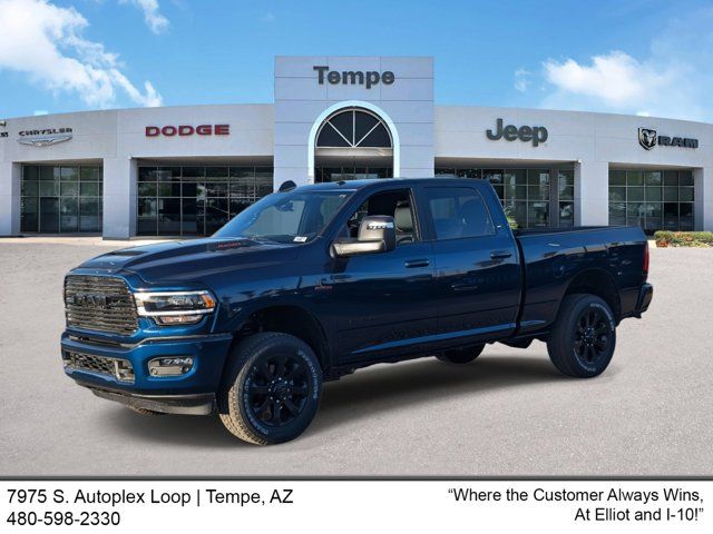 2024 Ram 3500 Laramie