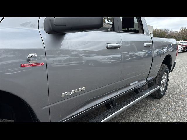 2024 Ram 3500 Laramie