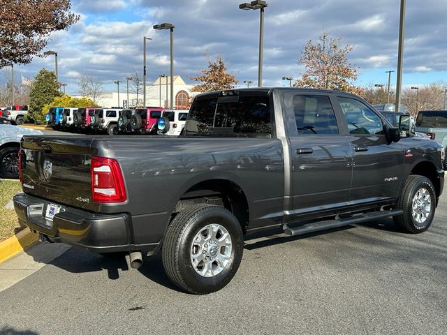 2024 Ram 3500 Laramie