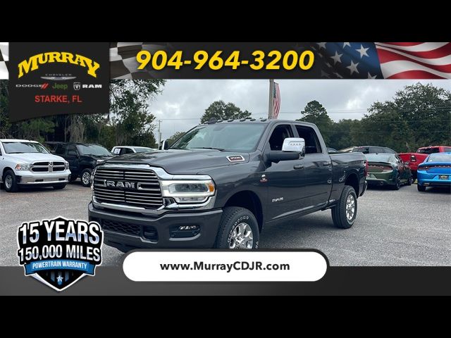 2024 Ram 3500 Laramie