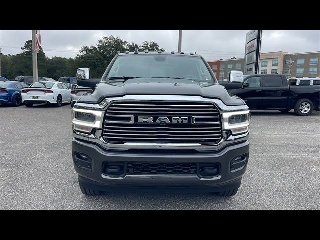 2024 Ram 3500 Laramie