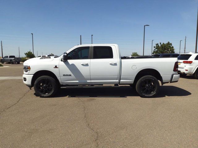 2024 Ram 3500 Laramie