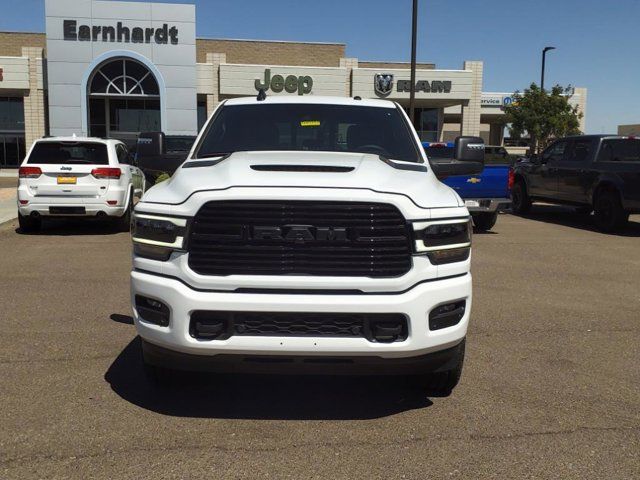 2024 Ram 3500 Laramie