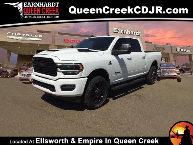 2024 Ram 3500 Laramie