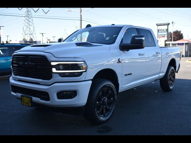 2024 Ram 3500 Laramie