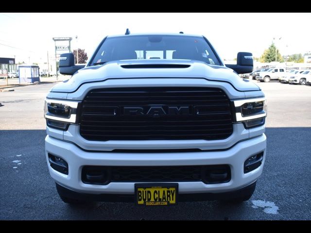 2024 Ram 3500 Laramie