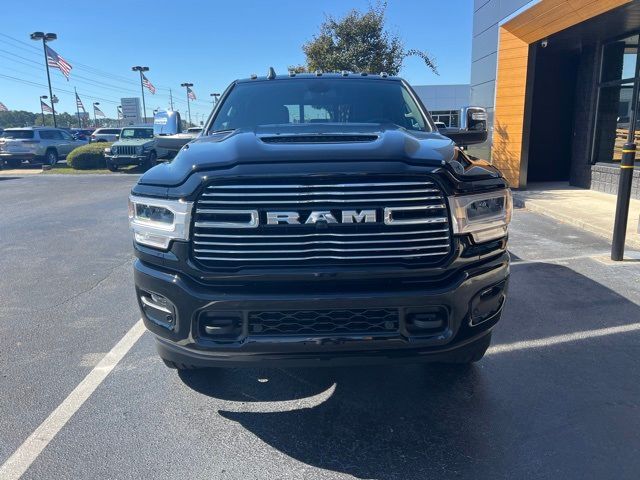 2024 Ram 3500 Laramie