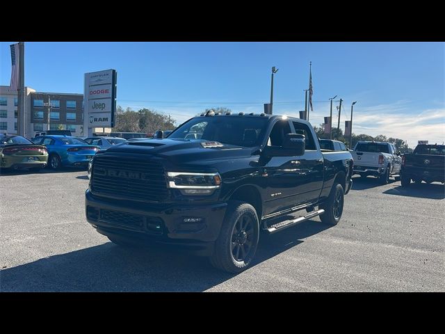 2024 Ram 3500 Laramie