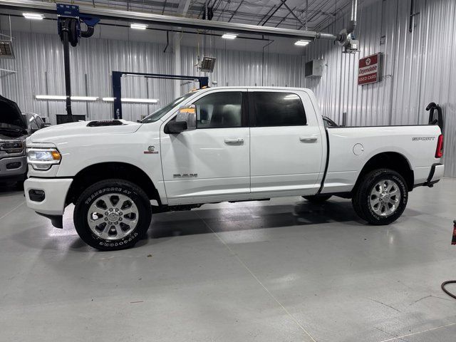 2024 Ram 3500 Laramie