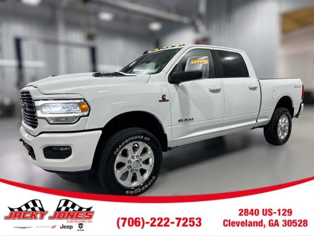 2024 Ram 3500 Laramie