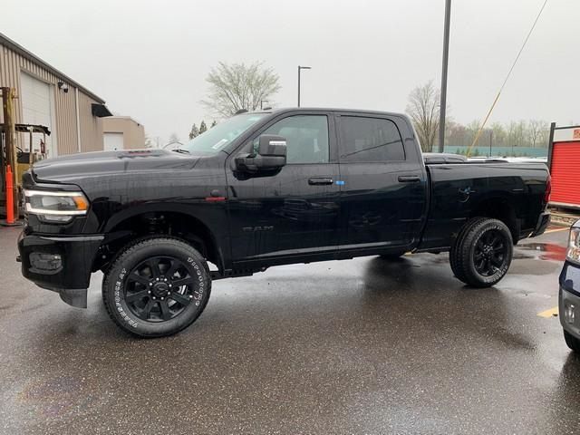 2024 Ram 3500 Laramie