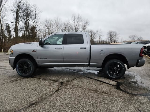 2024 Ram 3500 Laramie