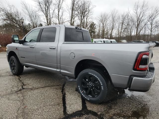 2024 Ram 3500 Laramie