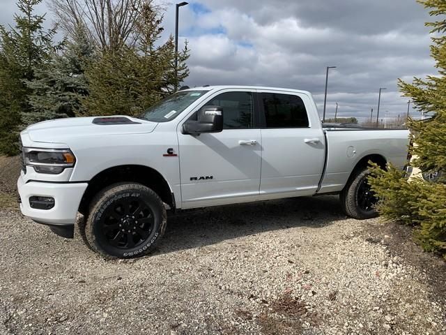 2024 Ram 3500 Laramie