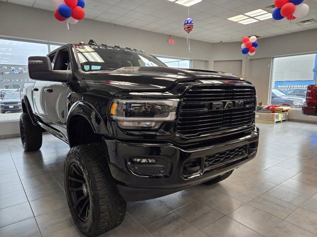 2024 Ram 3500 Laramie