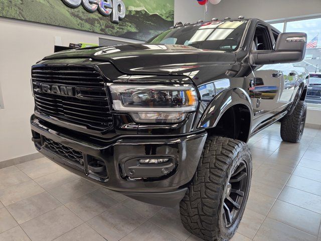 2024 Ram 3500 Laramie