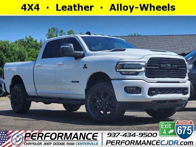 2024 Ram 3500 Laramie