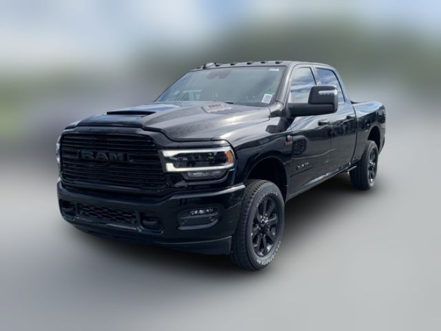 2024 Ram 3500 Laramie