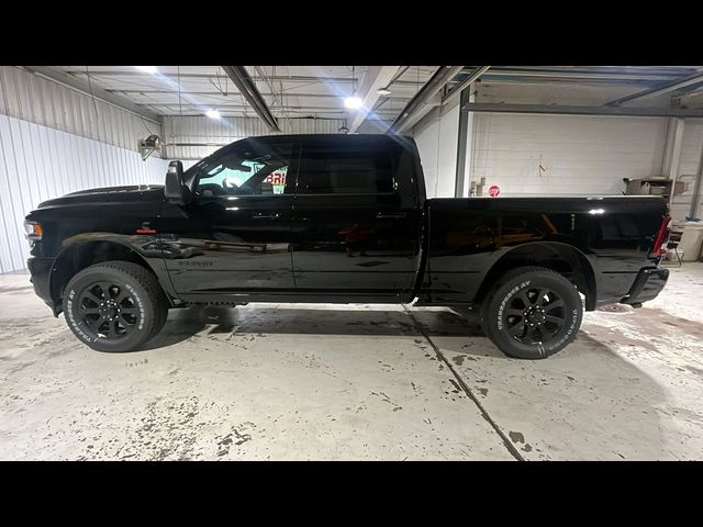 2024 Ram 3500 Laramie