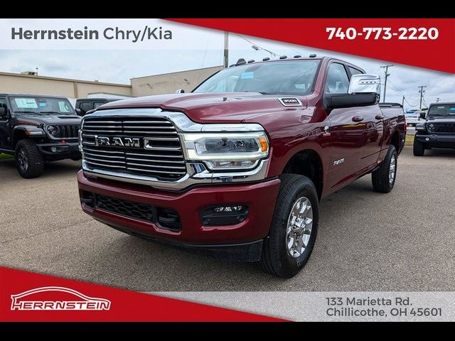 2024 Ram 3500 Laramie