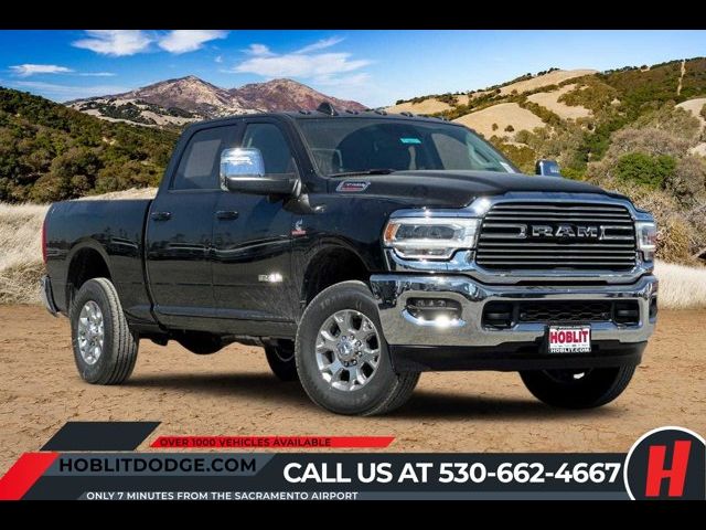 2024 Ram 3500 Laramie