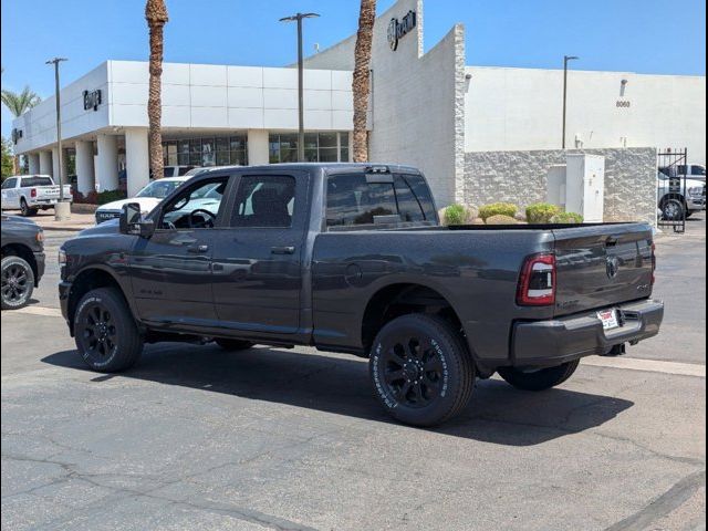 2024 Ram 3500 Laramie