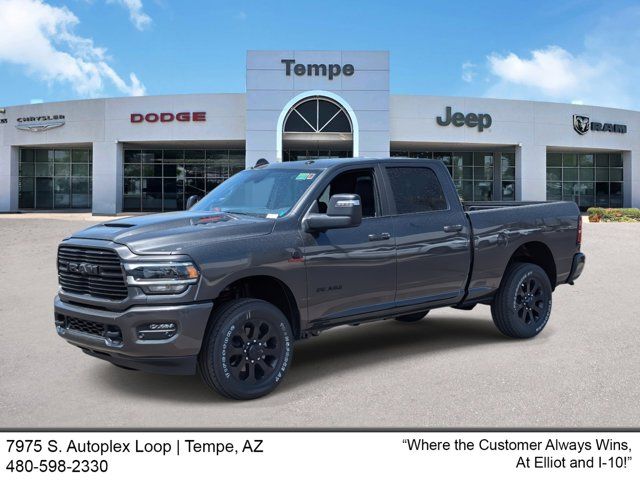 2024 Ram 3500 Laramie