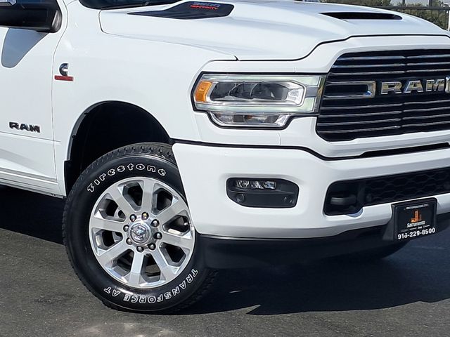 2024 Ram 3500 Laramie