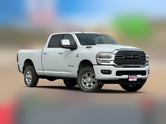 2024 Ram 3500 Laramie