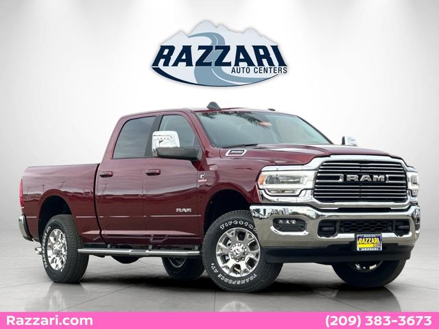 2024 Ram 3500 Laramie