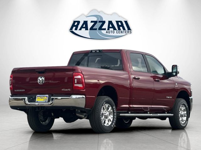 2024 Ram 3500 Laramie