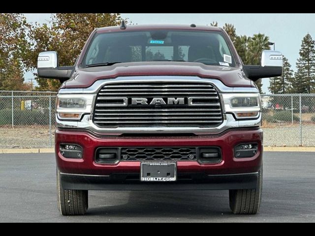 2024 Ram 3500 Laramie