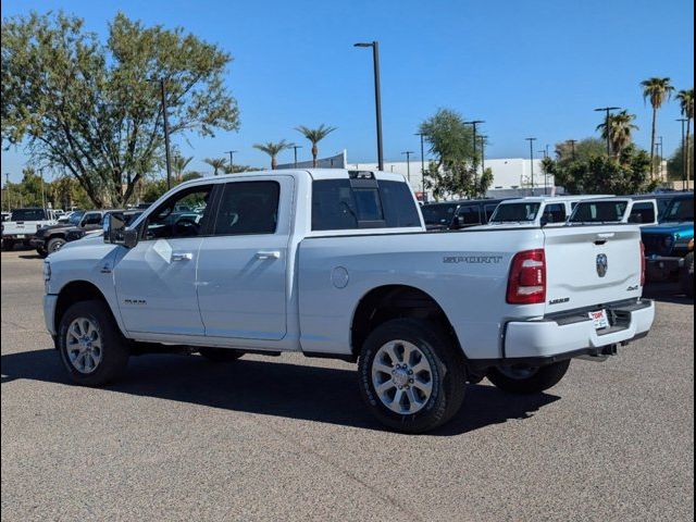 2024 Ram 3500 Laramie