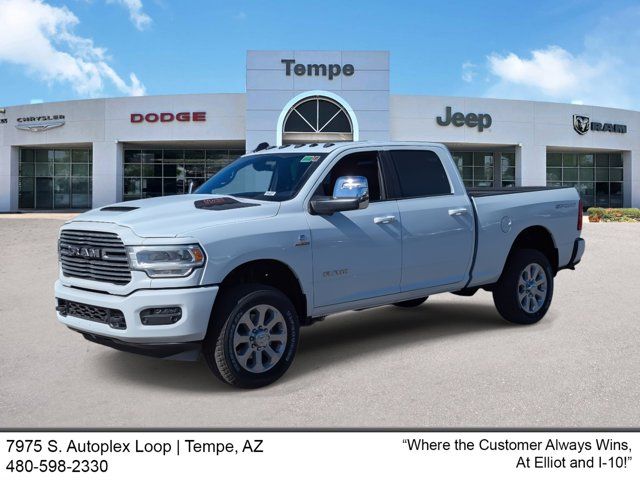 2024 Ram 3500 Laramie