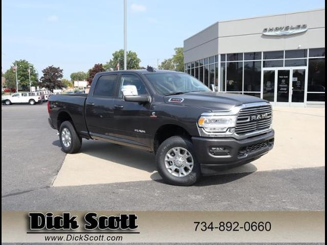 2024 Ram 3500 Laramie