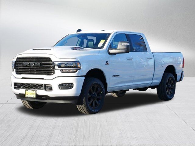 2024 Ram 3500 Laramie