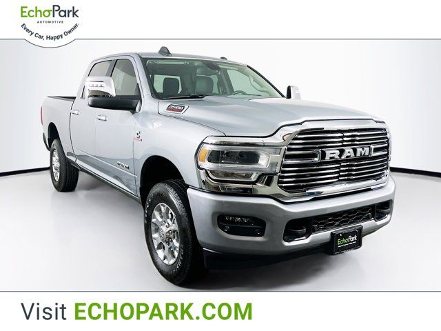 2024 Ram 3500 Laramie