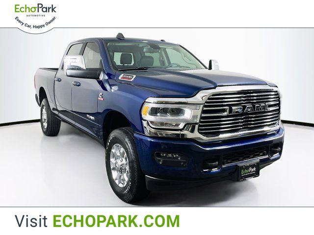 2024 Ram 3500 Laramie