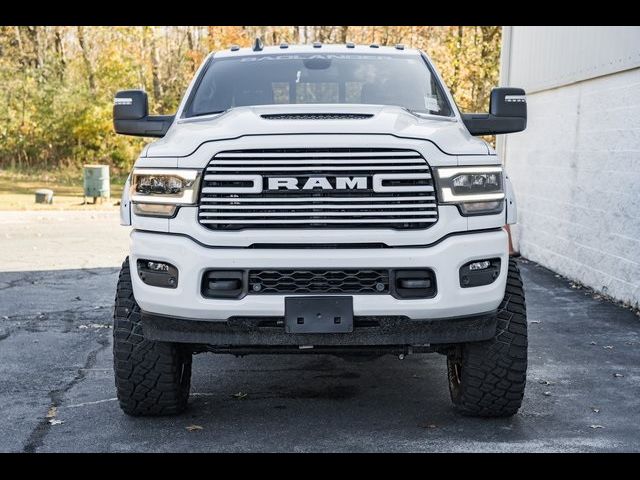 2024 Ram 3500 Laramie