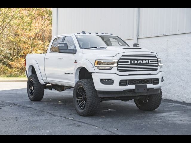 2024 Ram 3500 Laramie