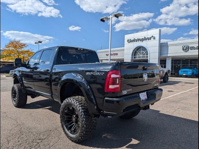 2024 Ram 3500 Laramie