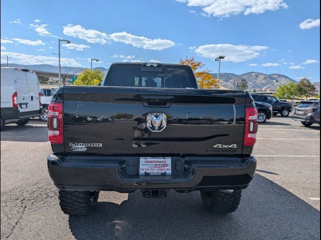 2024 Ram 3500 Laramie