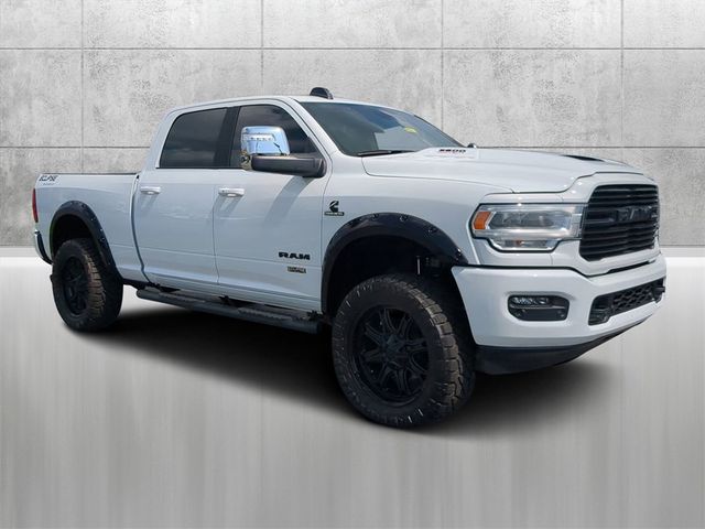 2024 Ram 3500 Laramie