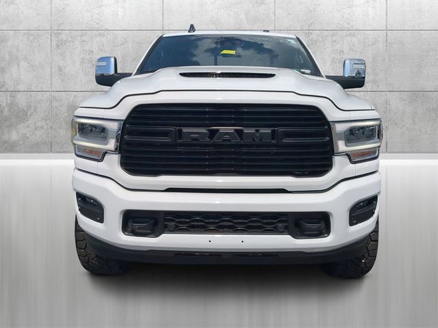 2024 Ram 3500 Laramie