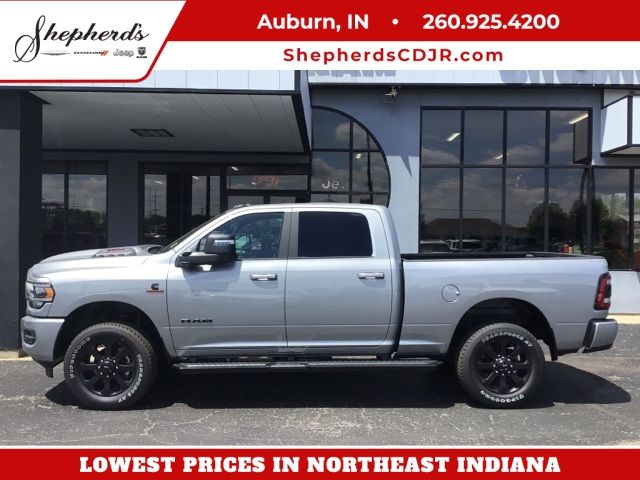 2024 Ram 3500 Laramie